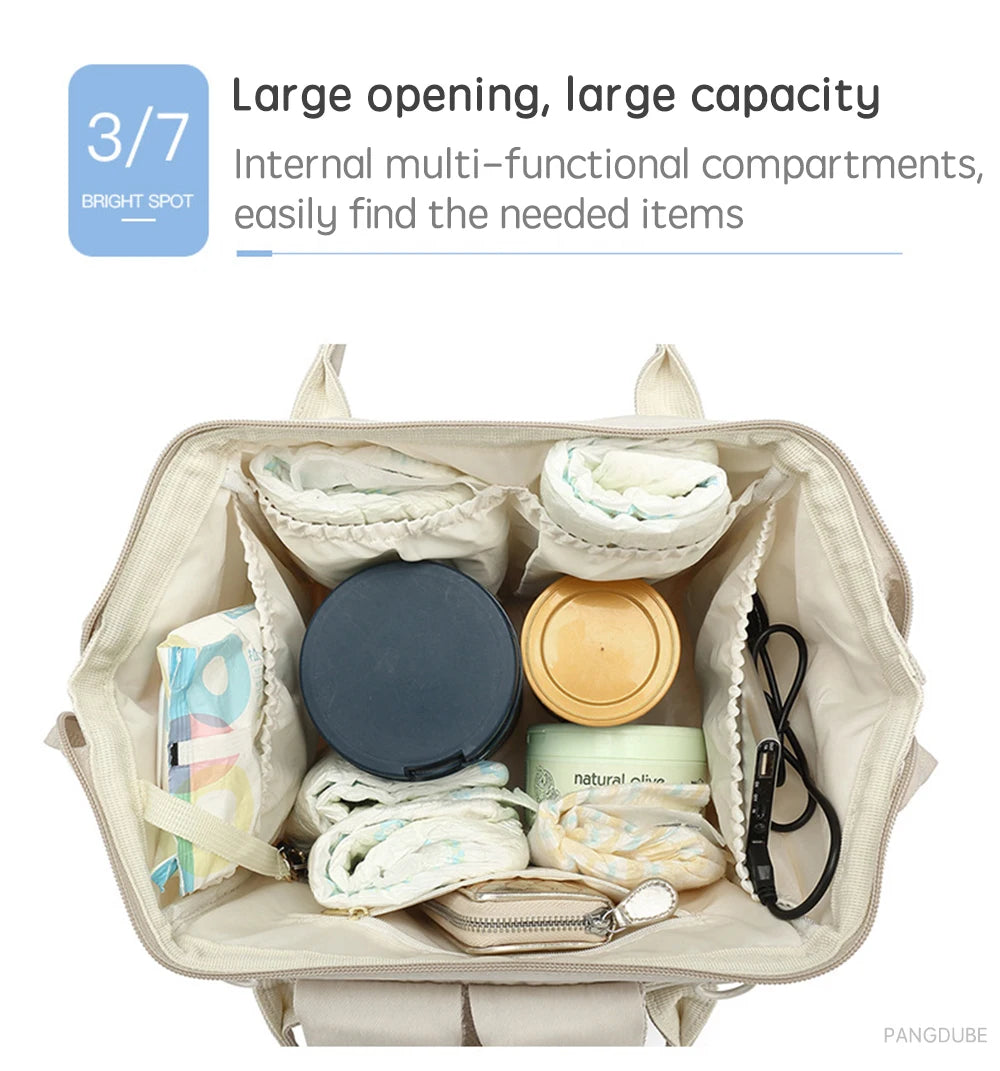 Mummy Bag Backpack Waterproof