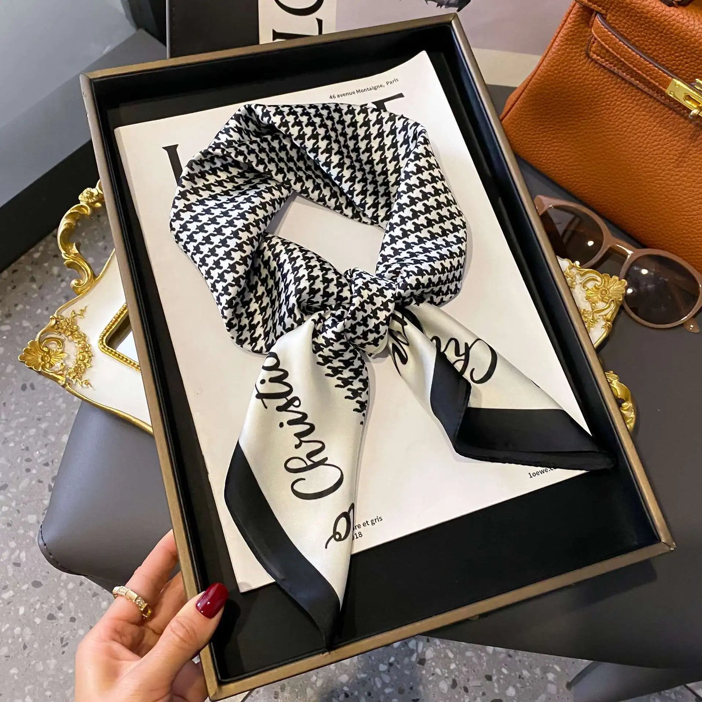 Fashion Luxury Scarf