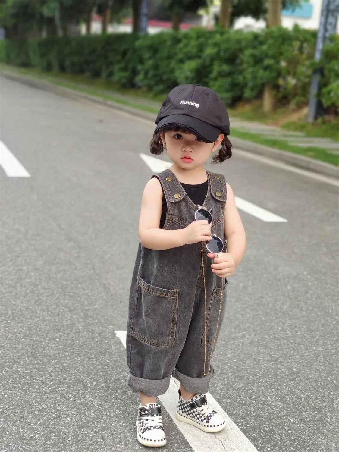 2-9Y Children's Jeans Pants