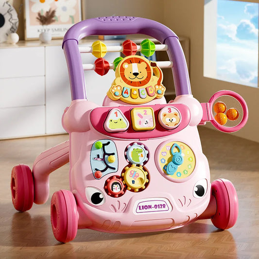 Baby Push Walkers Early Learning