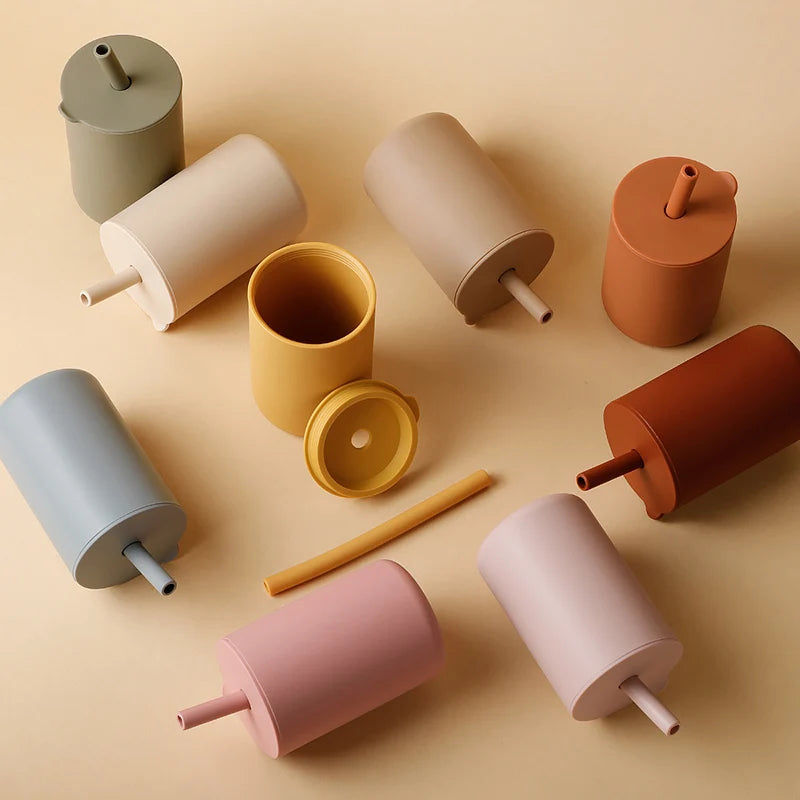 150ml Baby Straw Cup