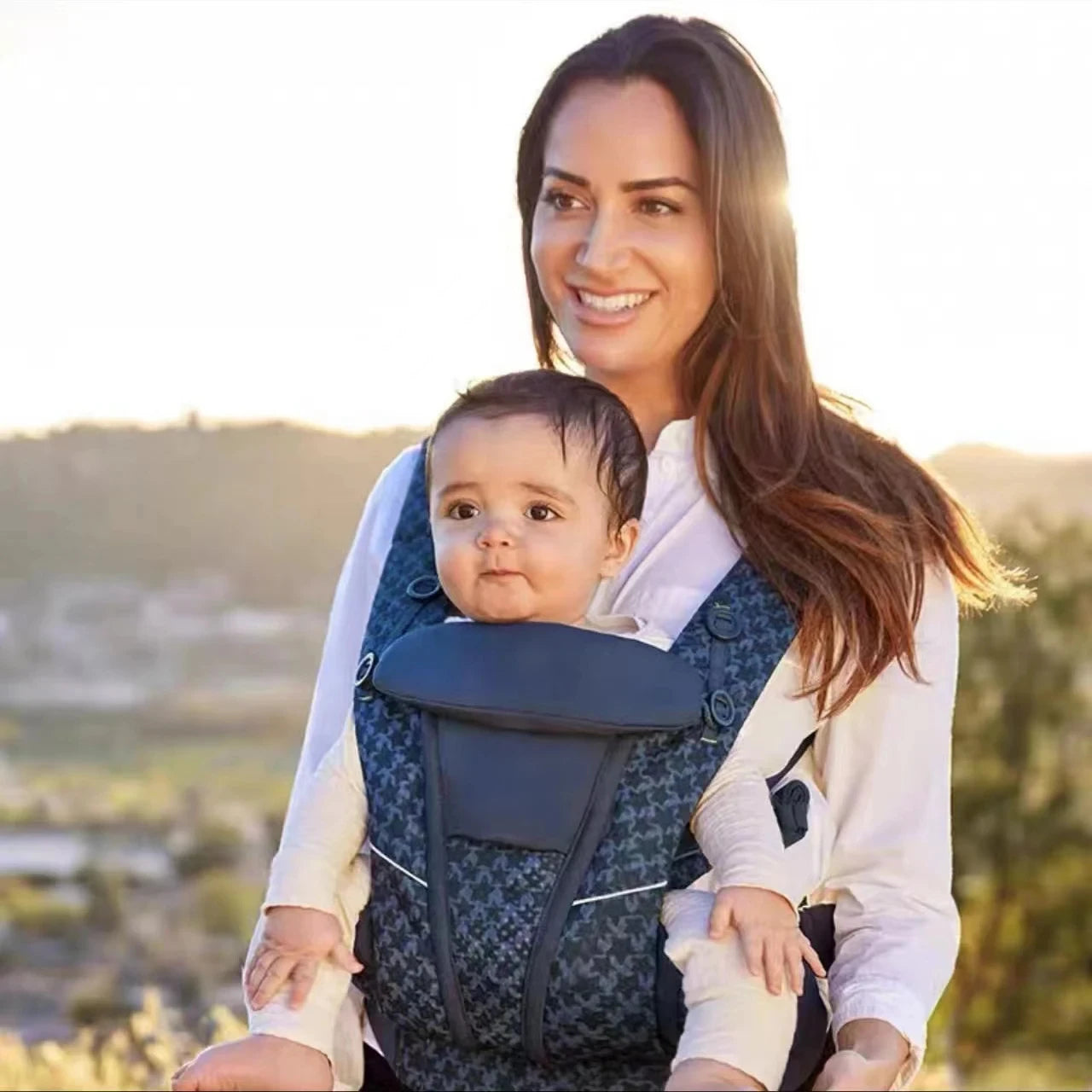 Baby Carrier Multifunction Breathable