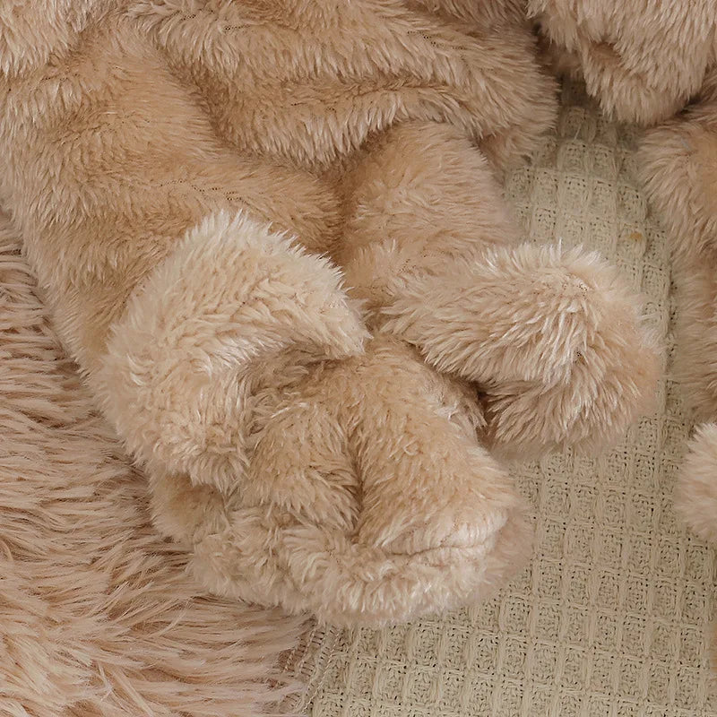 Plush Climbing Warm and ThickCotton