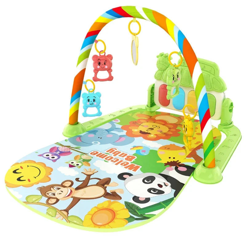 Activity Gym Rack Musical Piano