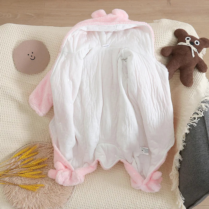 Plush Climbing Warm and ThickCotton