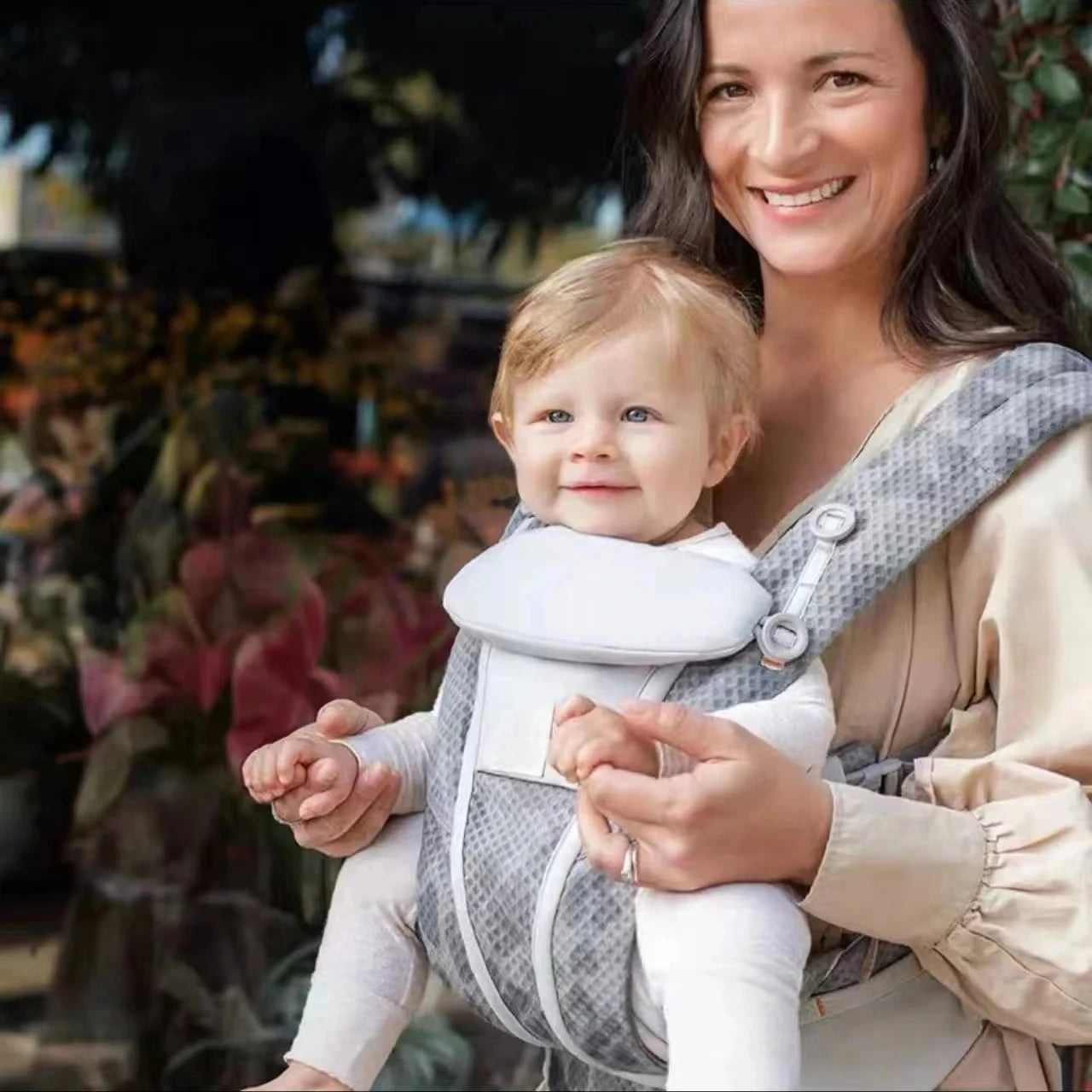 Baby Carrier Multifunction Breathable