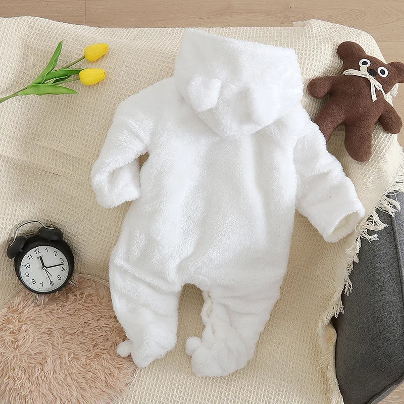 Plush Climbing Warm and ThickCotton