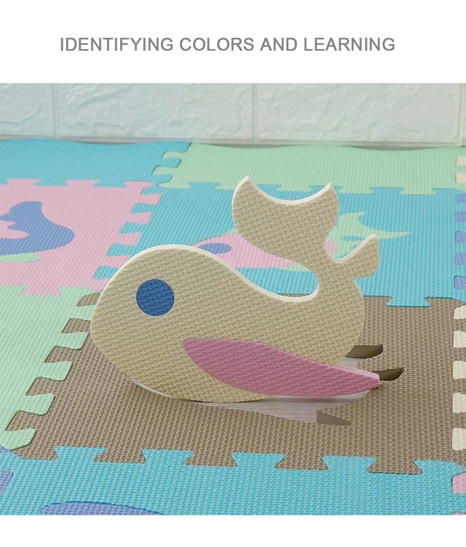 Baby Foam Mat Carpet Soft Play