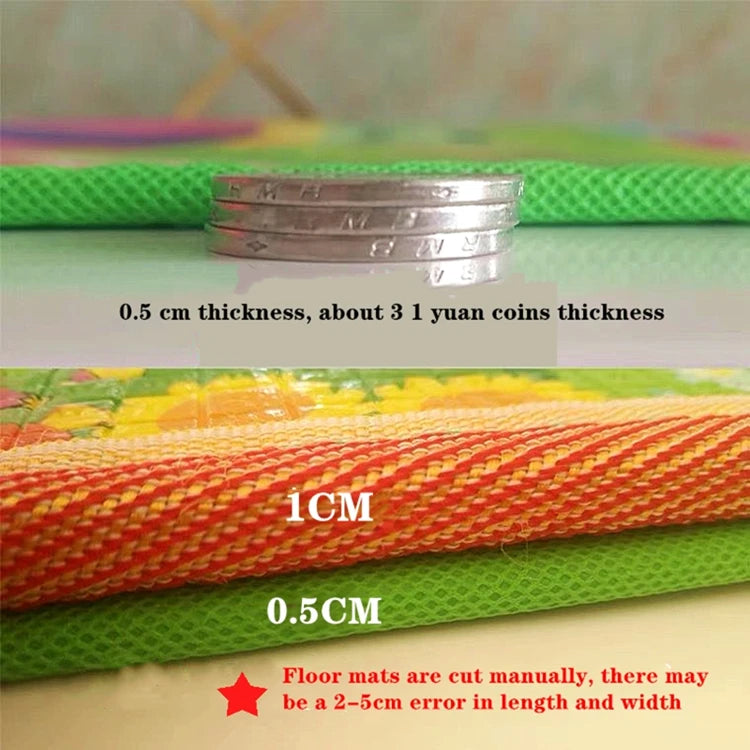 200*180cm Large Size Play Mats