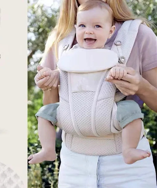 Baby Carrier Multifunction Breathable