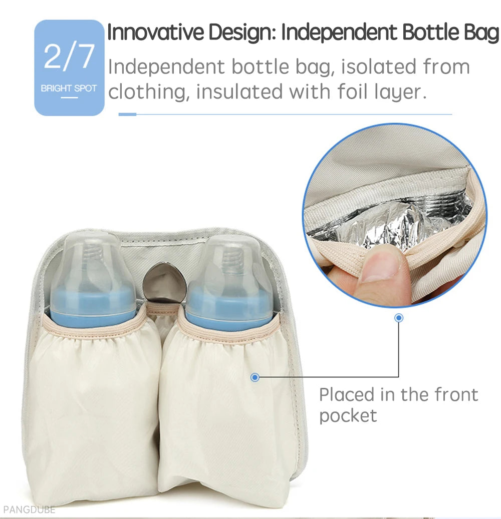 Mummy Bag Backpack Waterproof