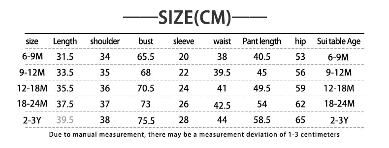 Europe Baby Cotton Kintting Clothing Sets Kids Boys Girls Spring Clothes Loose Tracksuit Pullovers Tops+Pants 2PCS Outfits