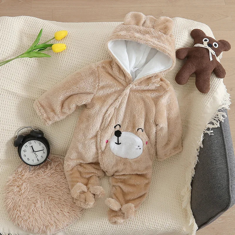Plush Climbing Warm and ThickCotton