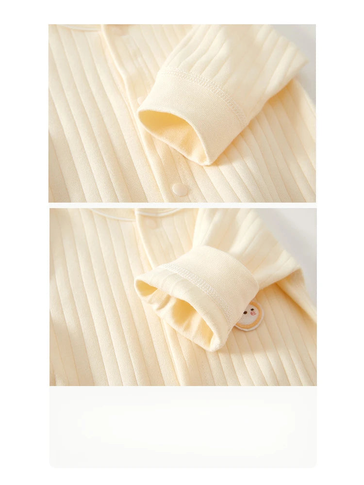 Spring and Autumn 0-12Months Rompers Superior Quality Newborn