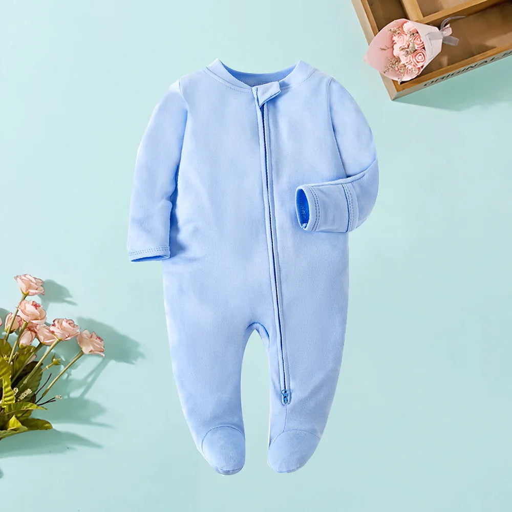 Four Seasons Newborn Baby Rompers Jumpsuit