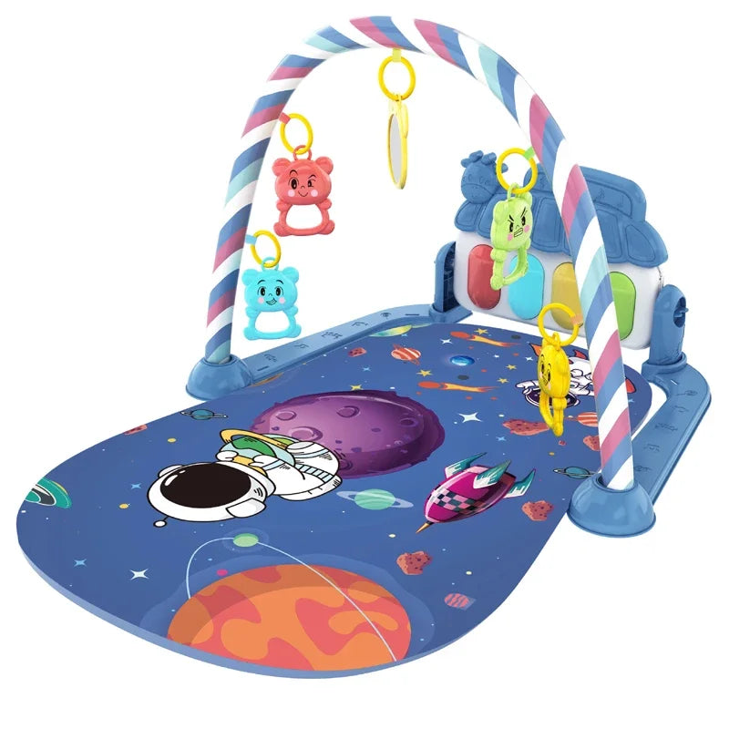 Activity Gym Rack Musical Piano