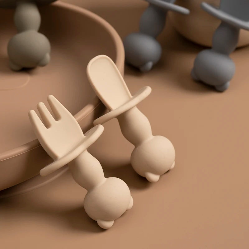 Spoon Set Baby Accessories