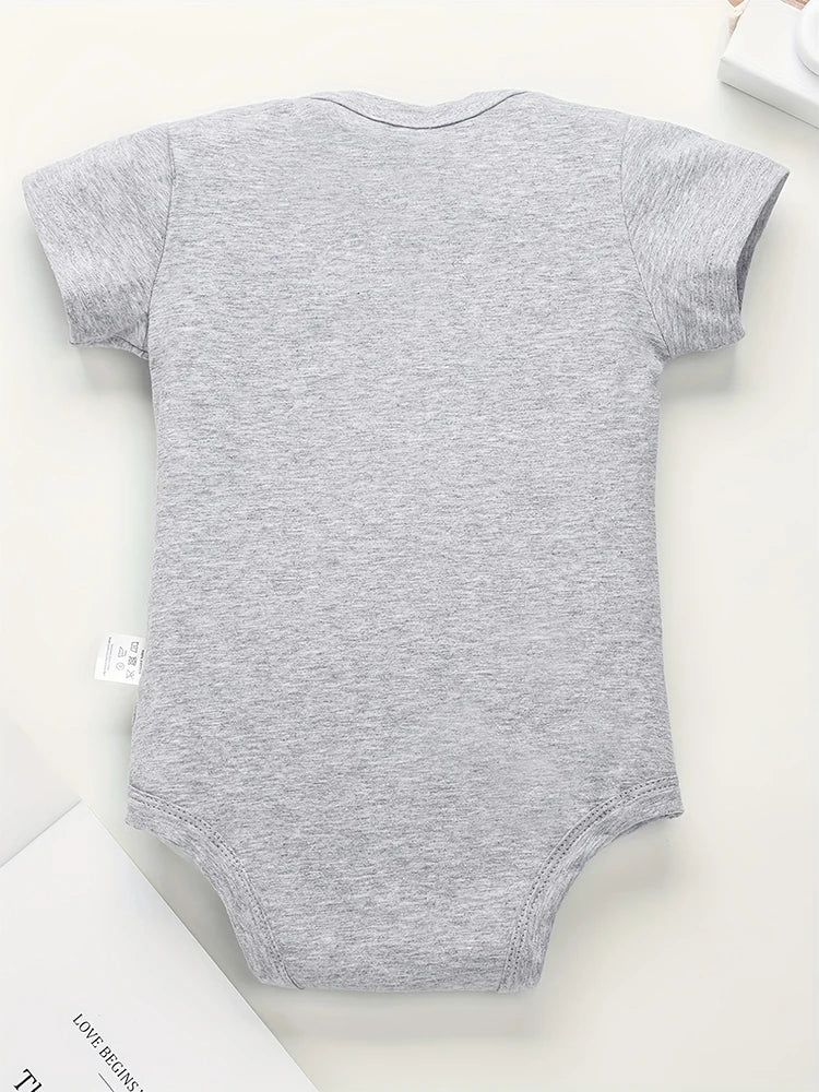 Can't Have One Without The Other Twin Baby Boys Clothes Bodysuits
