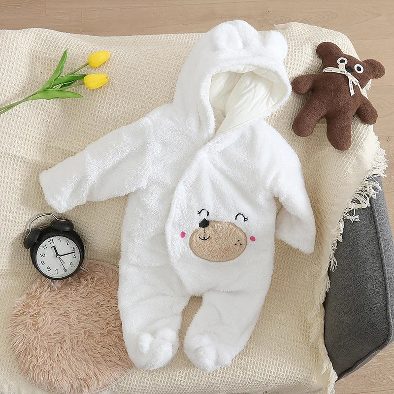 Plush Climbing Warm and ThickCotton