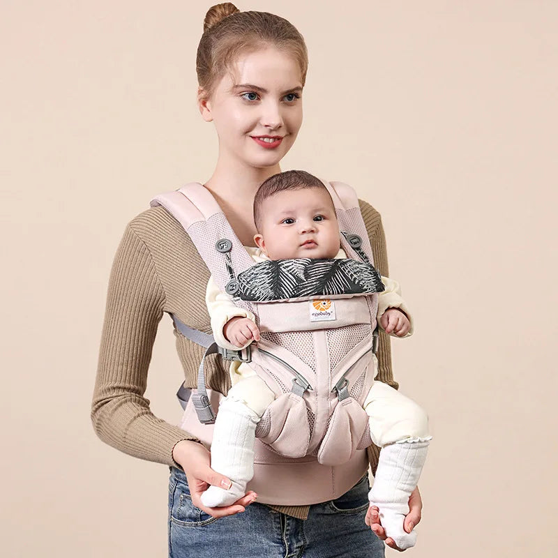 Baby Carrier Ergonomic