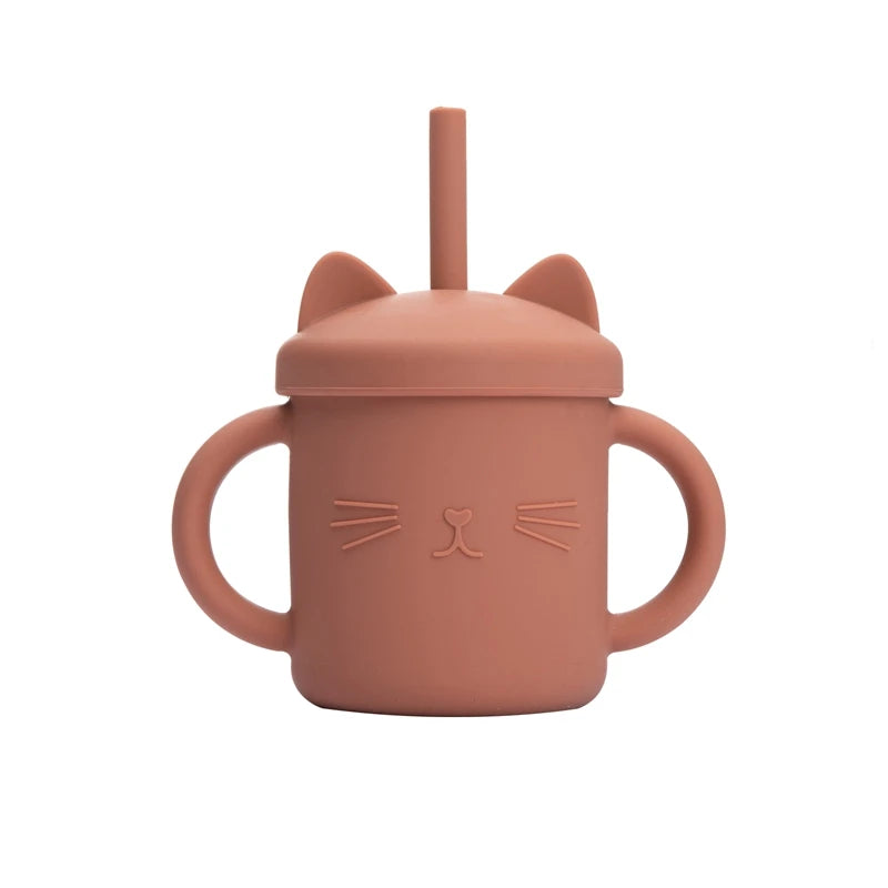 Baby Food Grade Feeding Cup