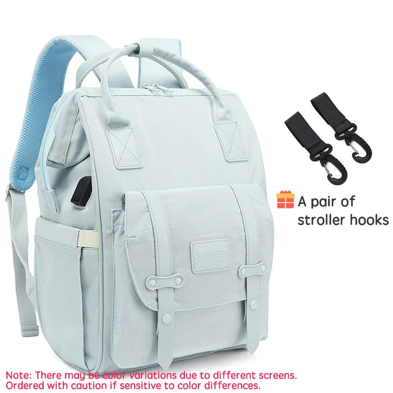 Mummy Bag Backpack Waterproof