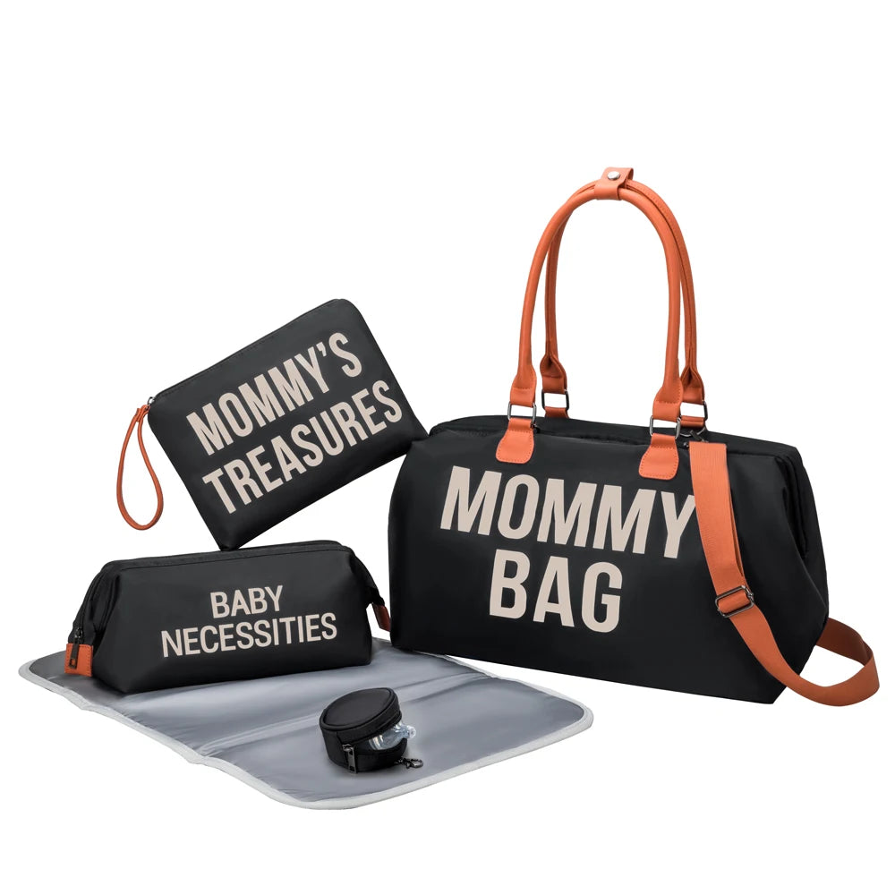 Mom Bag Baby Waterproof Big Capacity