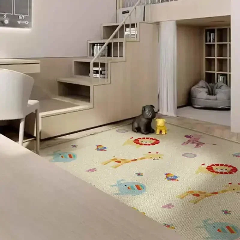 Foldable Baby Play Mat Educational