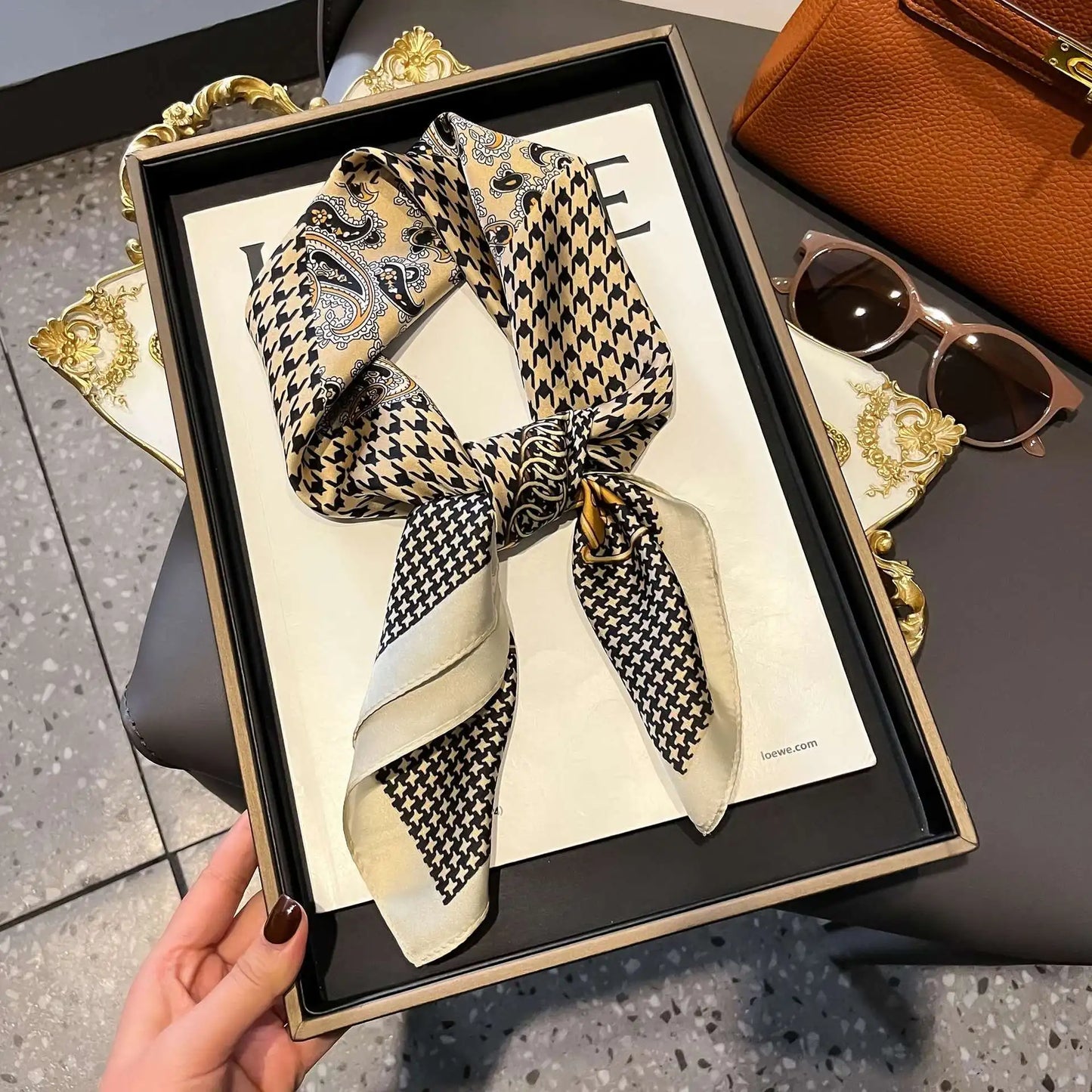 Fashion Luxury Scarf