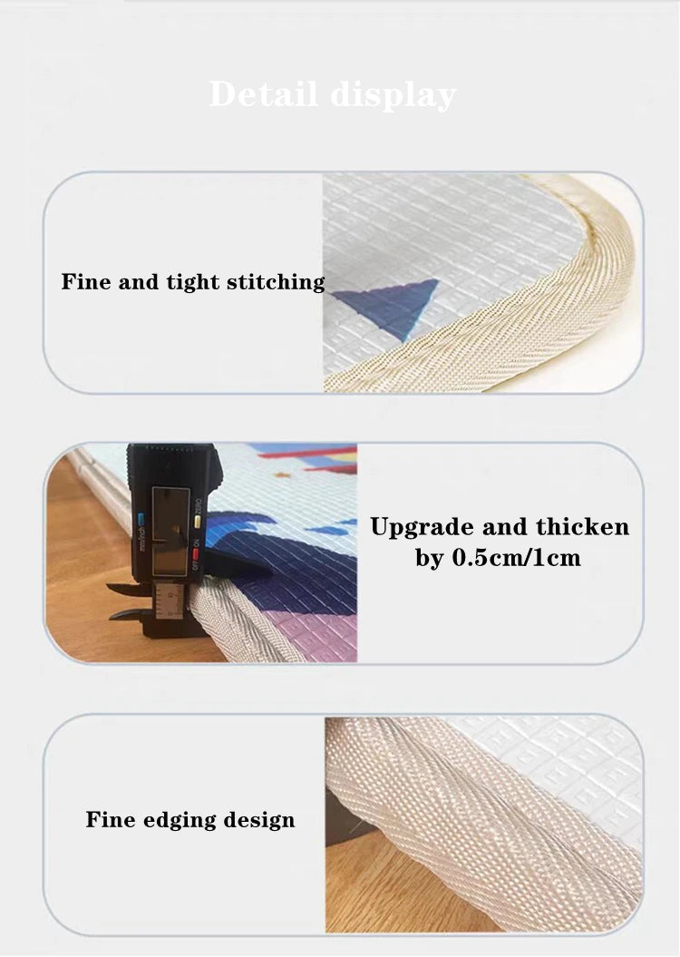 200cm X180cm Baby Play Mat