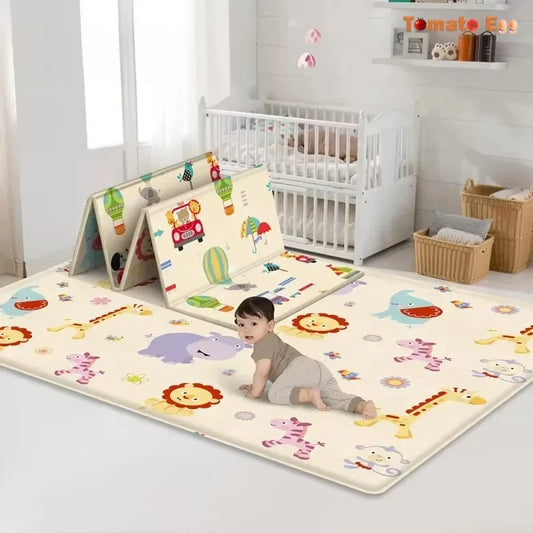 Foldable Baby Play Mat Educational