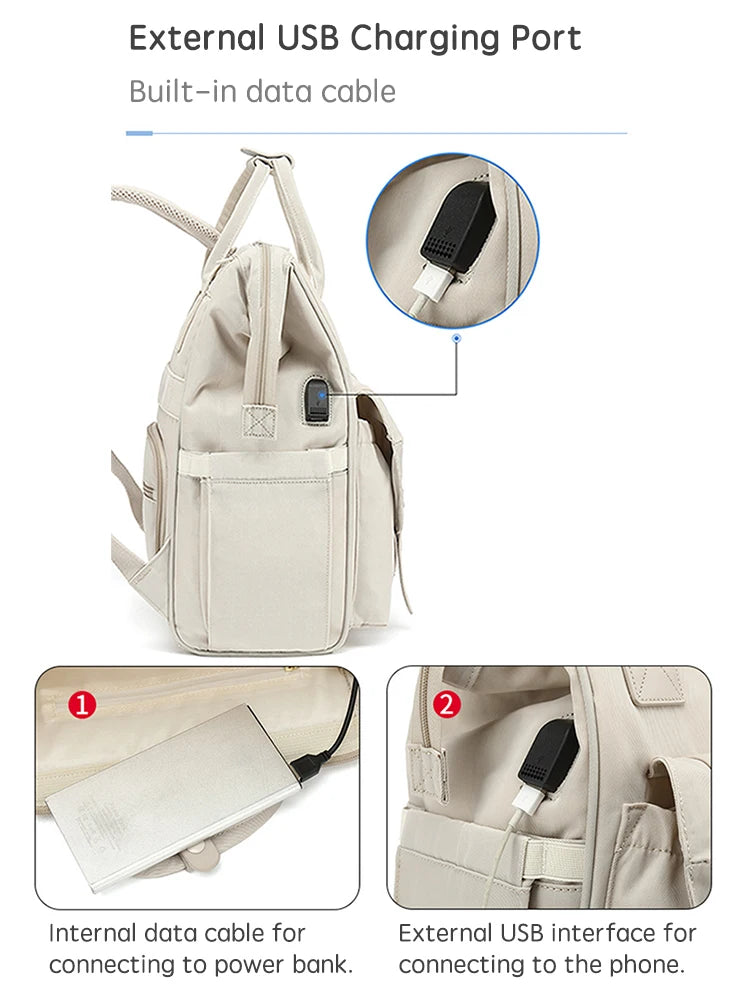 Mummy Bag Backpack Waterproof