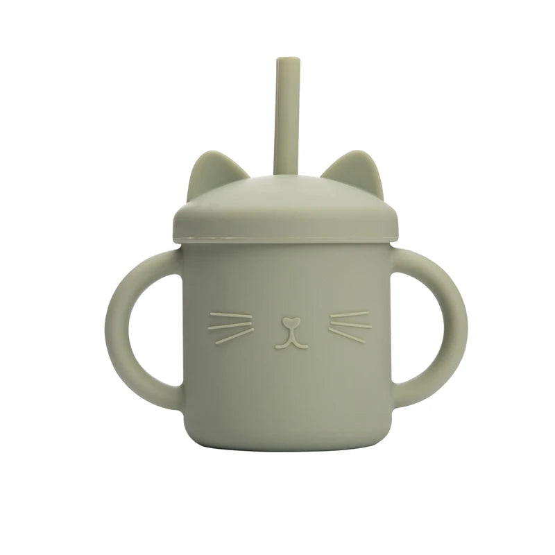 Baby Food Grade Feeding Cup