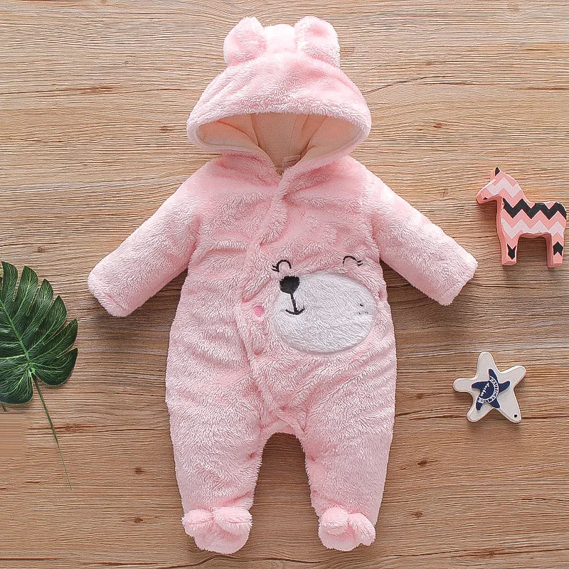 Plush Climbing Warm and ThickCotton