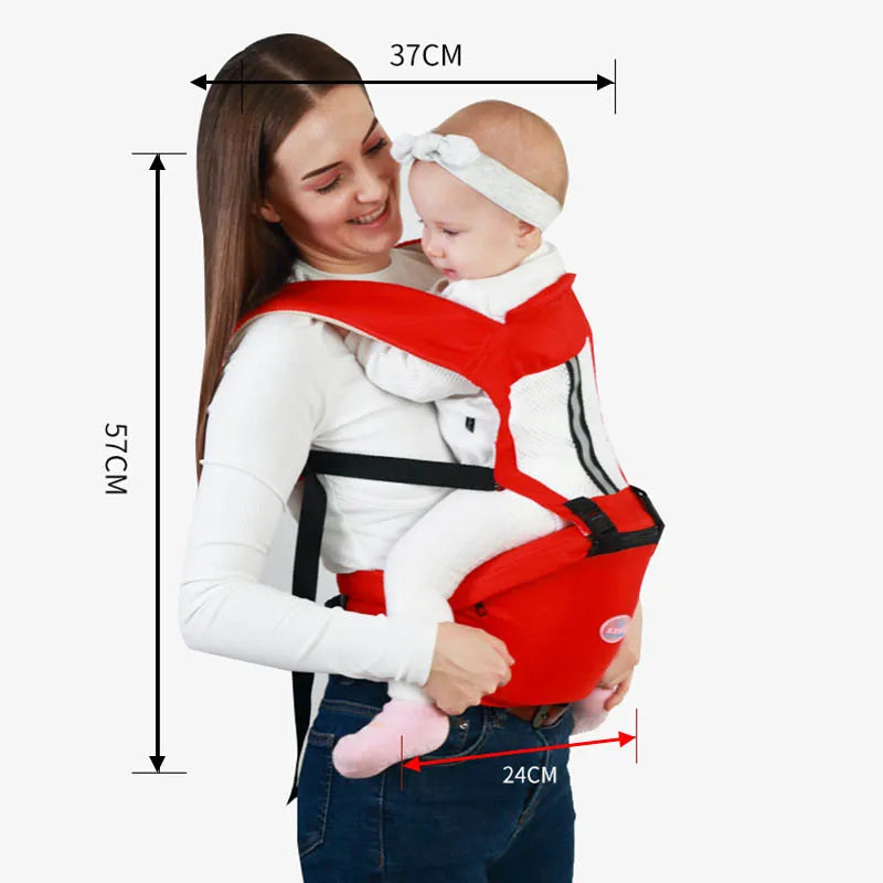 0-48 Months Ergonomic Baby Carrier