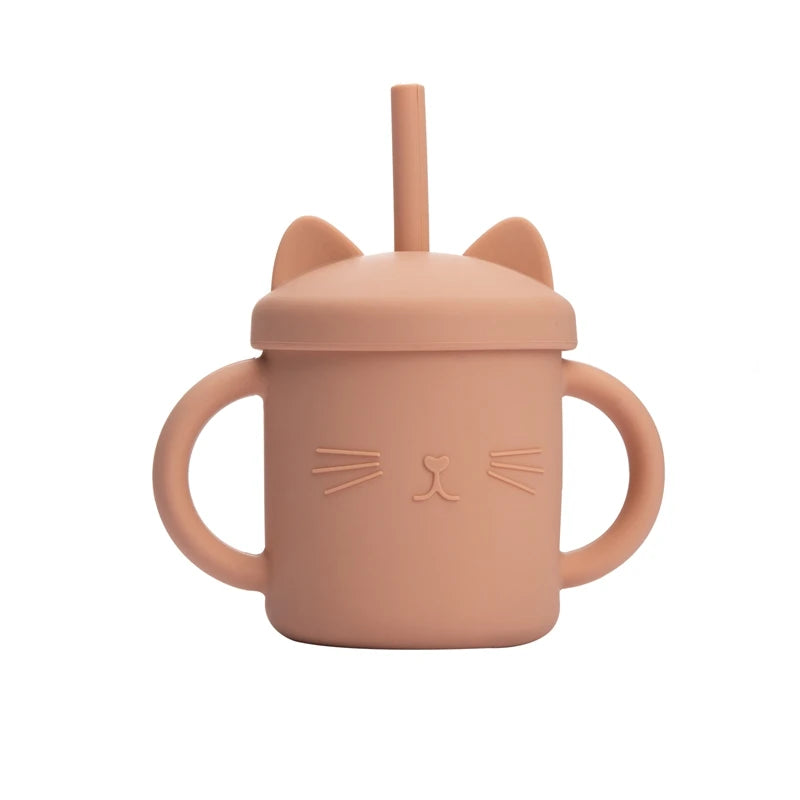 Baby Food Grade Feeding Cup