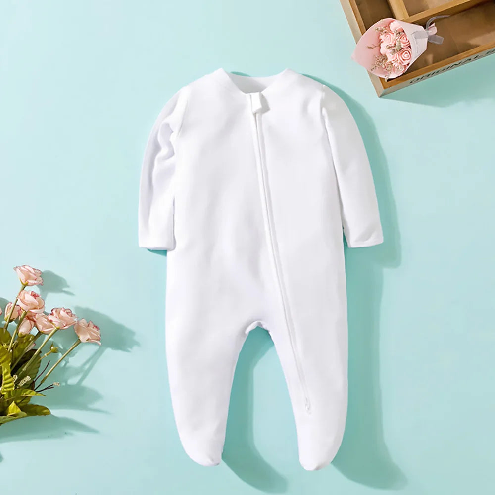Four Seasons Newborn Baby Rompers Jumpsuit