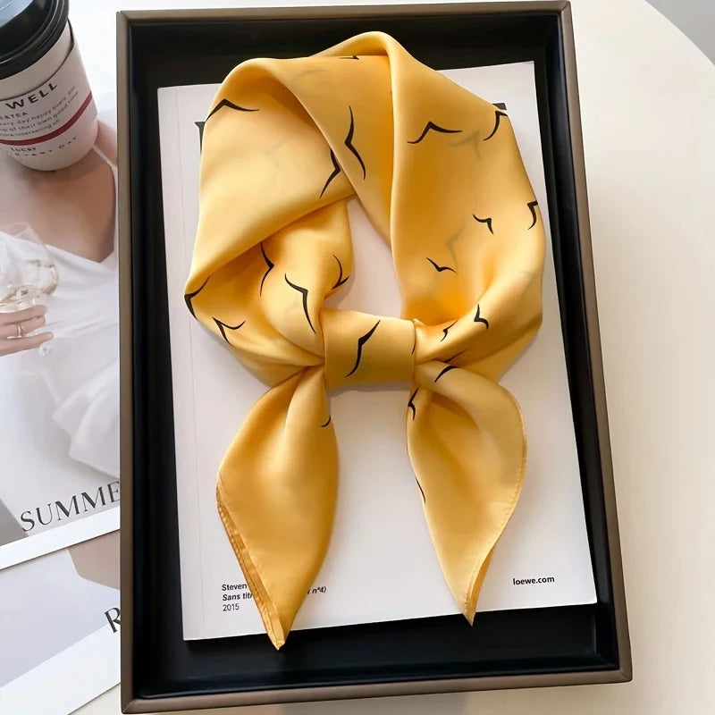 Fashion Luxury Scarf