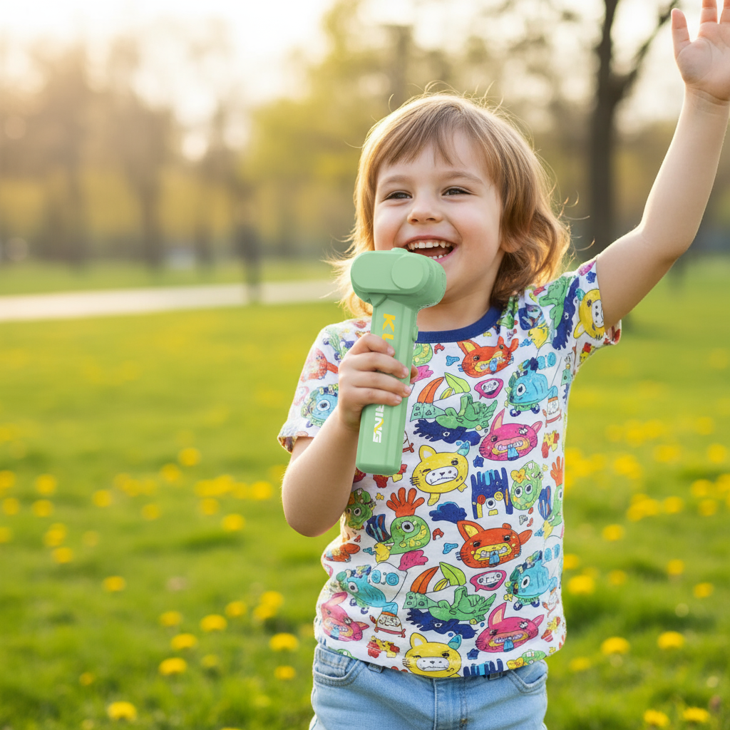 Glow In The Dark Light Toy String – Luminous Rope Launcher for Kids | Portable Stress Relief & Party Fun Gift