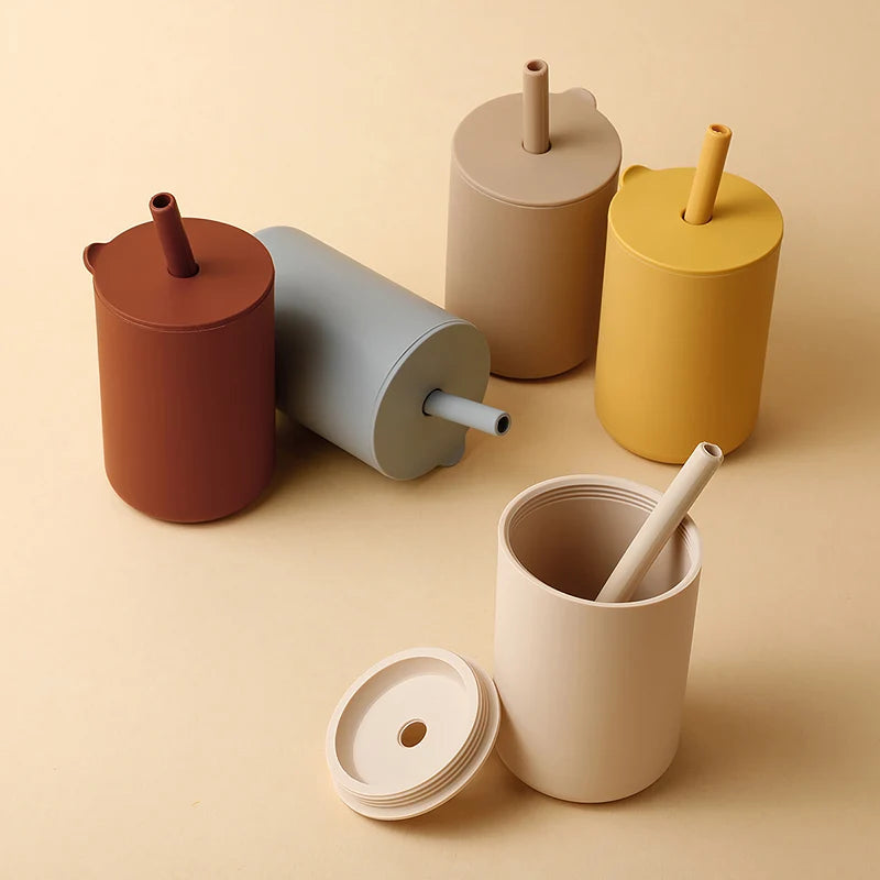 150ml Baby Straw Cup