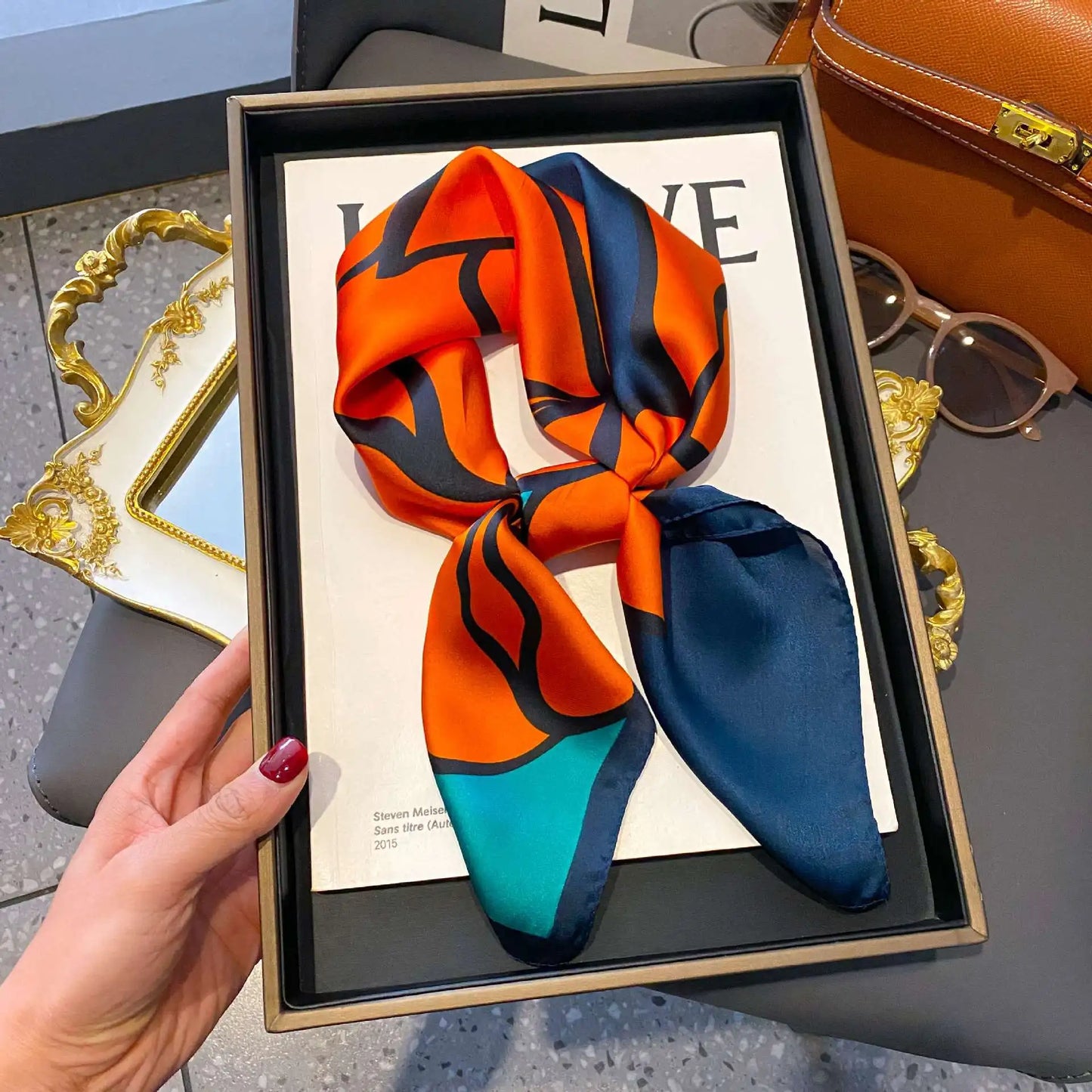 Fashion Luxury Scarf
