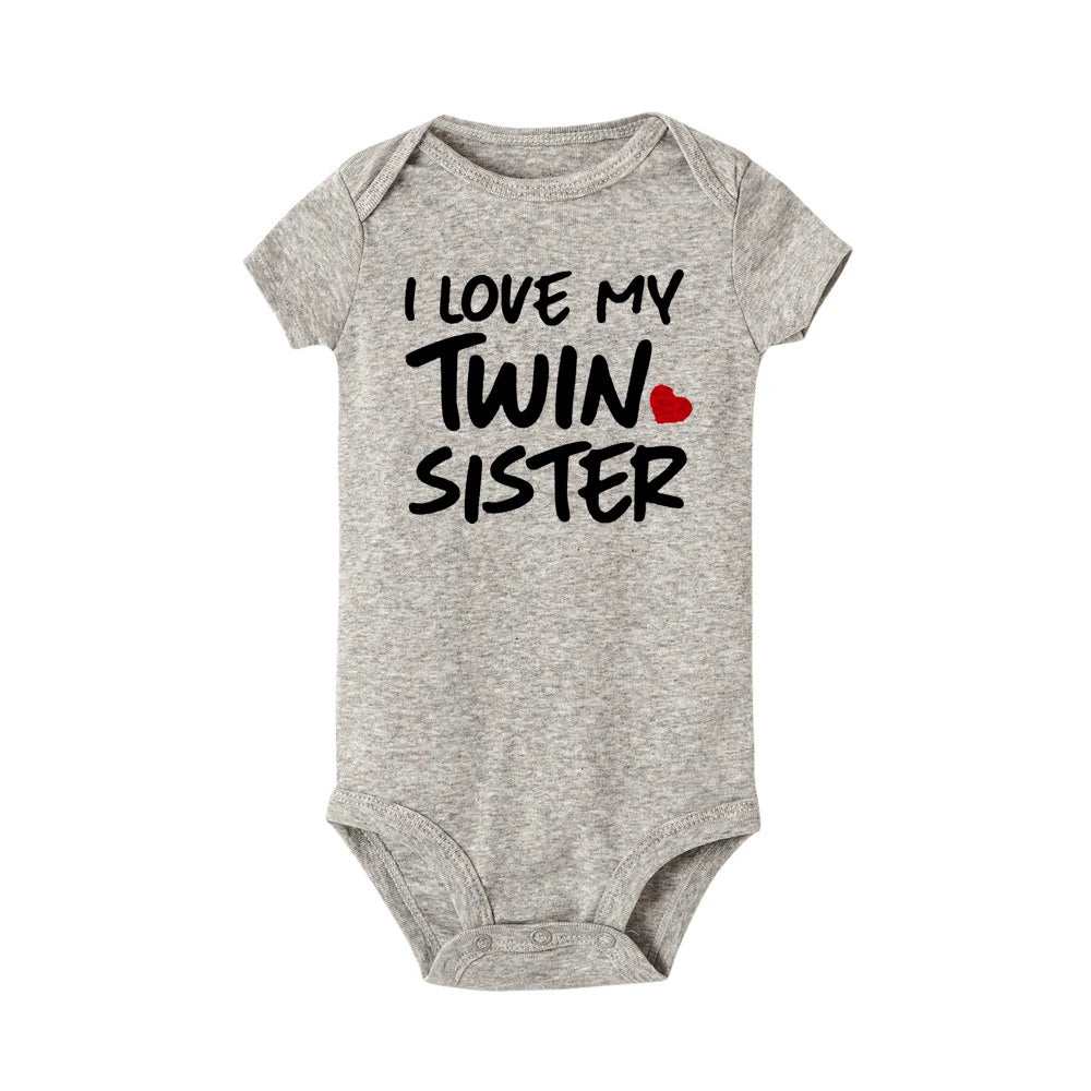 I Love My Twin