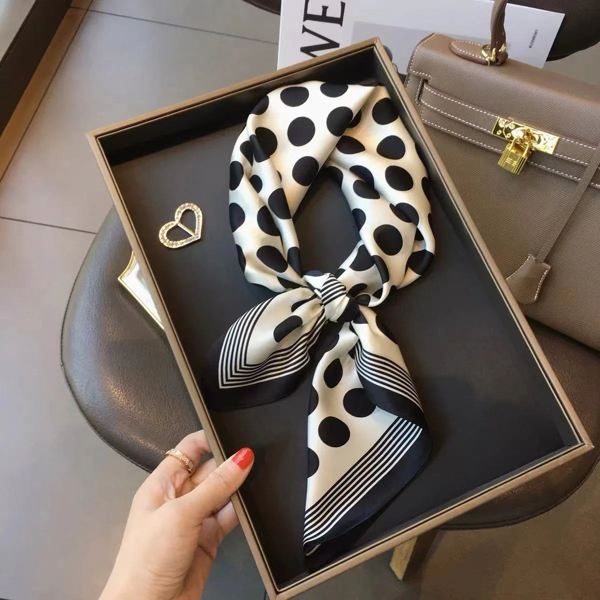 Fashion Luxury Scarf