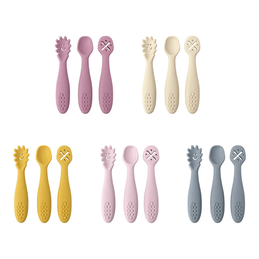 Learning Spoons Utensils Set