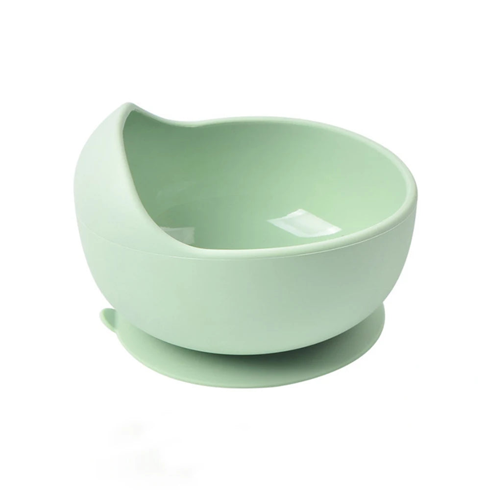 Microwave Safe Heat Resistant Baby Feeding
