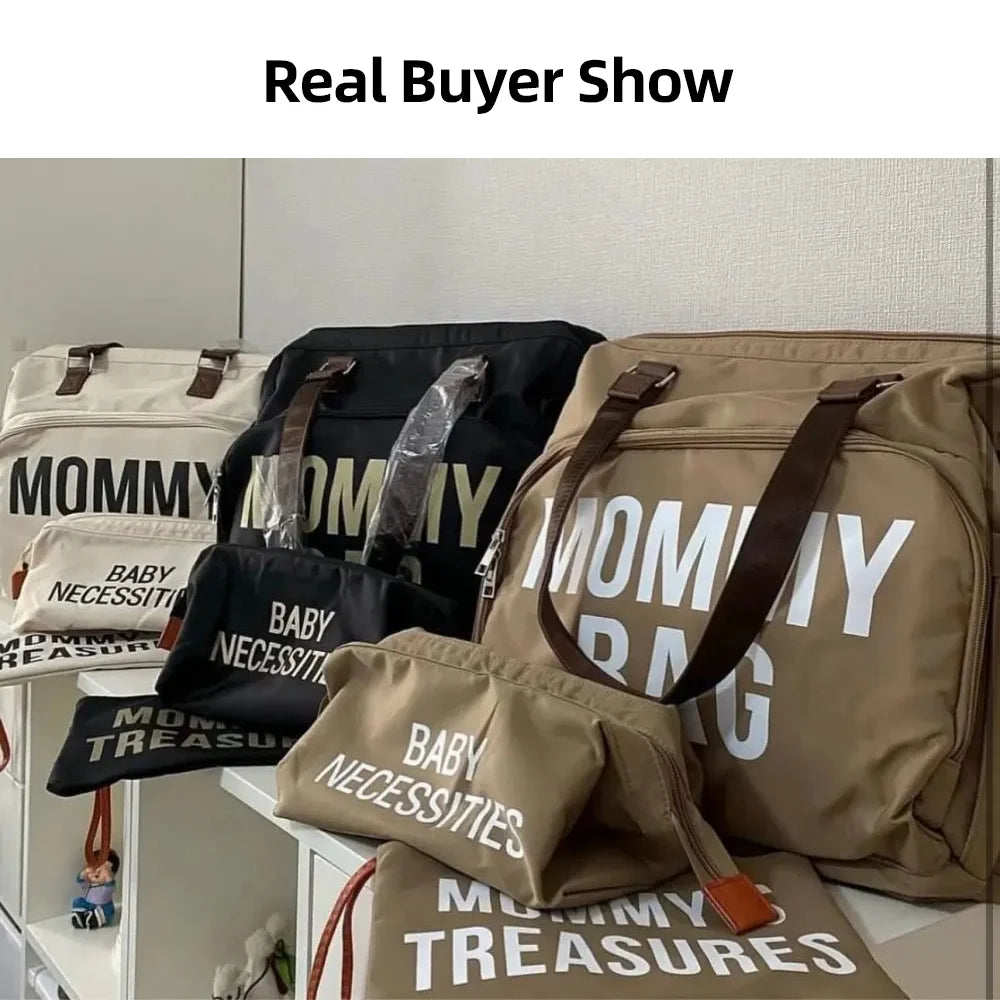 Mom Set Bag Large Capacity