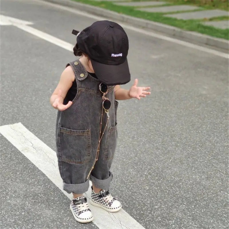 2-9Y Children's Jeans Pants