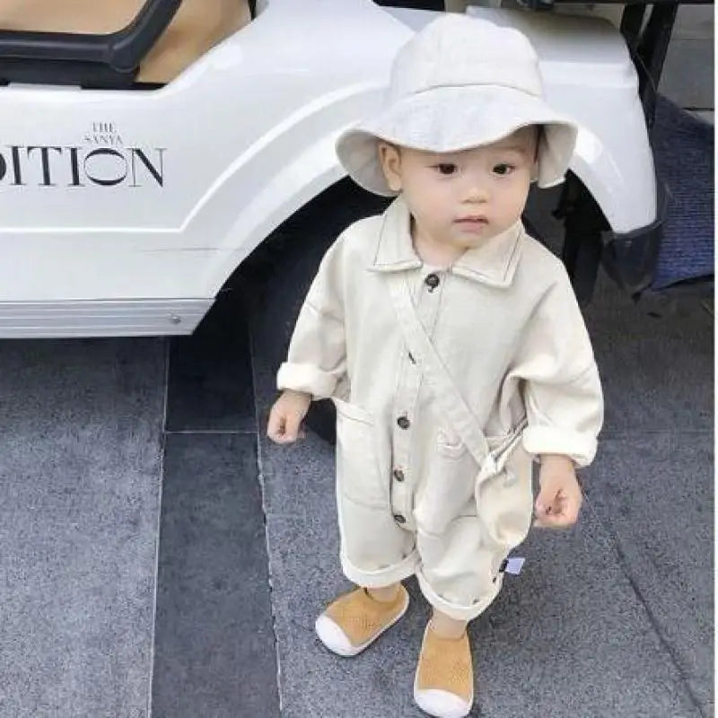 Cardigan Dungarees Style Casual
