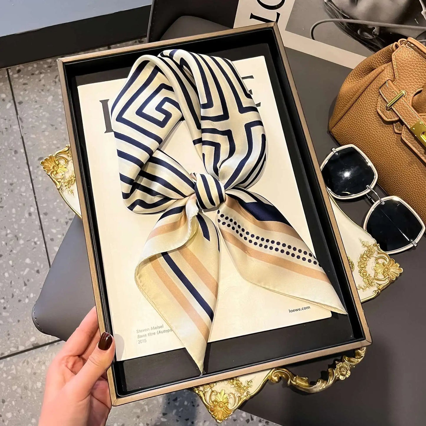 Fashion Luxury Scarf