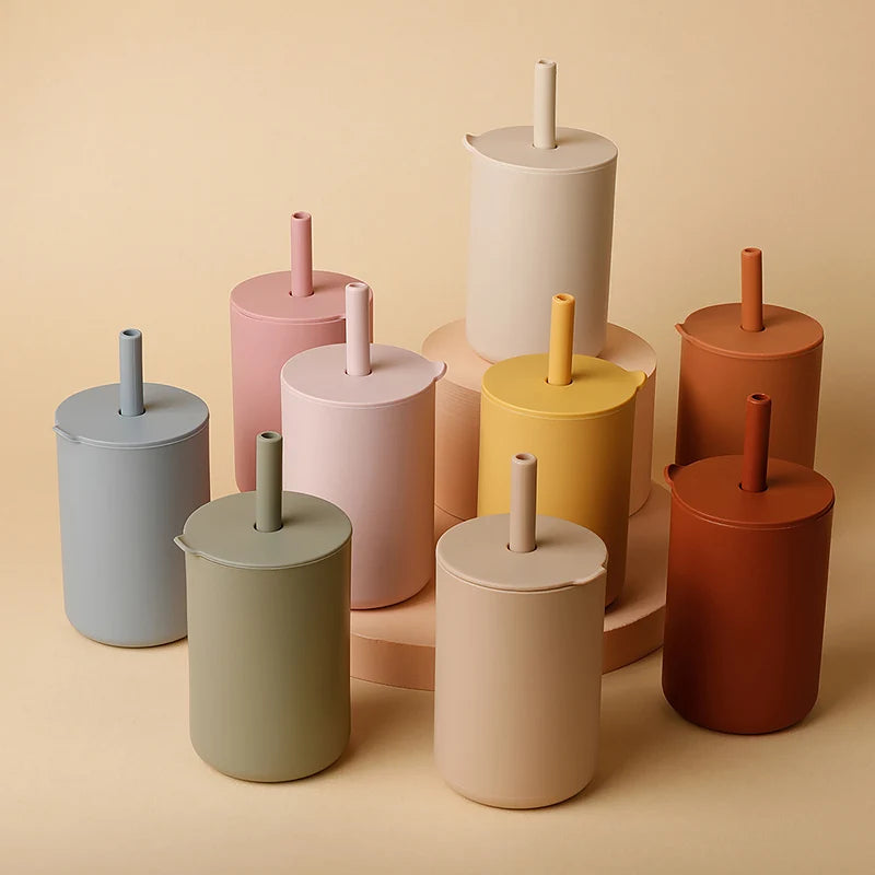 150ml Baby Straw Cup